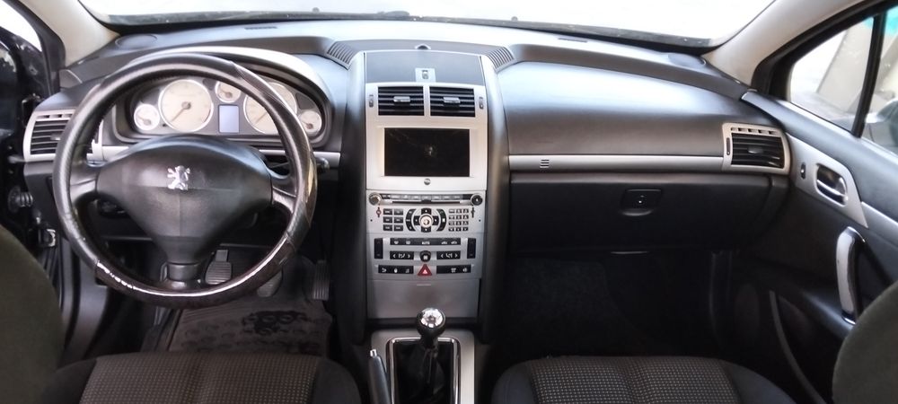 Peugeot 407   1.6 HDI