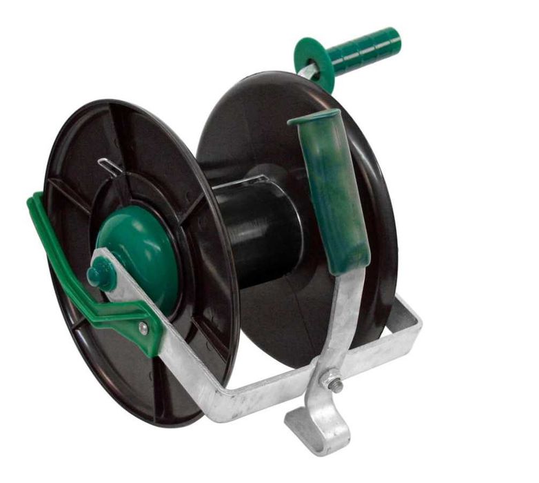 Zwijak do nawijania plecionki i drutu