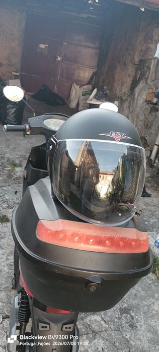 Venda de scooter elétrica Vortex