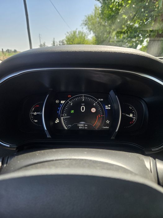 Renault Megane 1.5 dci