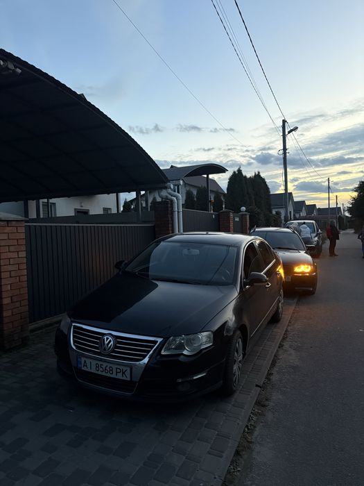 Volkswagen passat b6