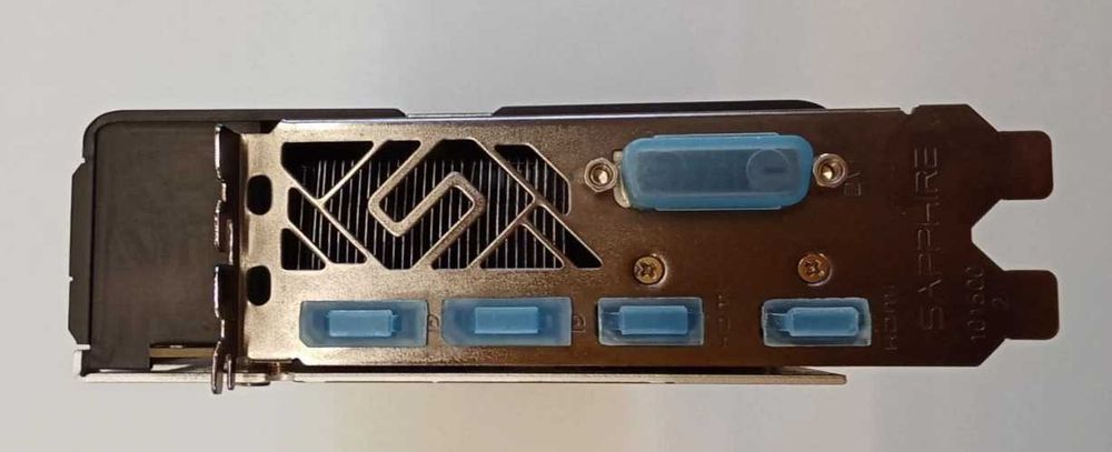 Placa Gráfica - Sapphire Nitro+ Radeon RX 570 4GB GDDR5 GPU HDMI