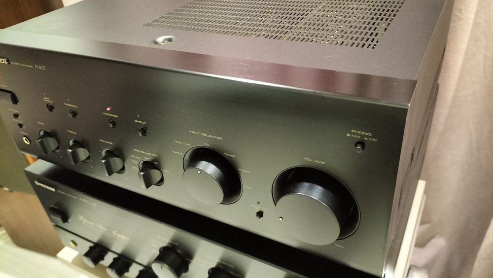 Wzmacniacz Pioneer A-602 Super Stan