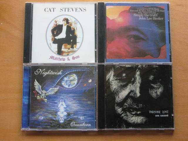 Колекція CD дисків