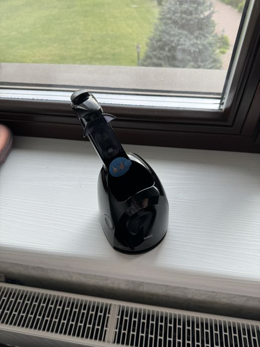 Очисна станція для електробритви Braun 3050cc