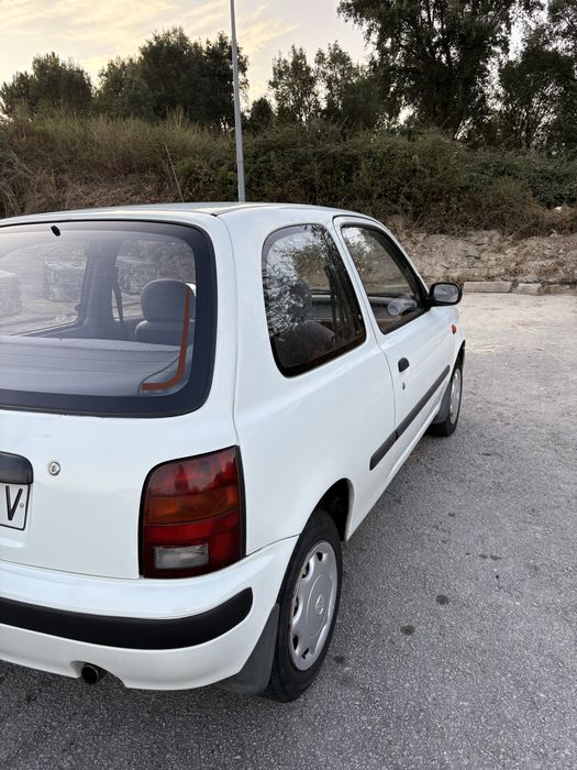 Nissan Micra K11 1.0 Gasolina | 1996 | 176.597 km | Muito Económico
