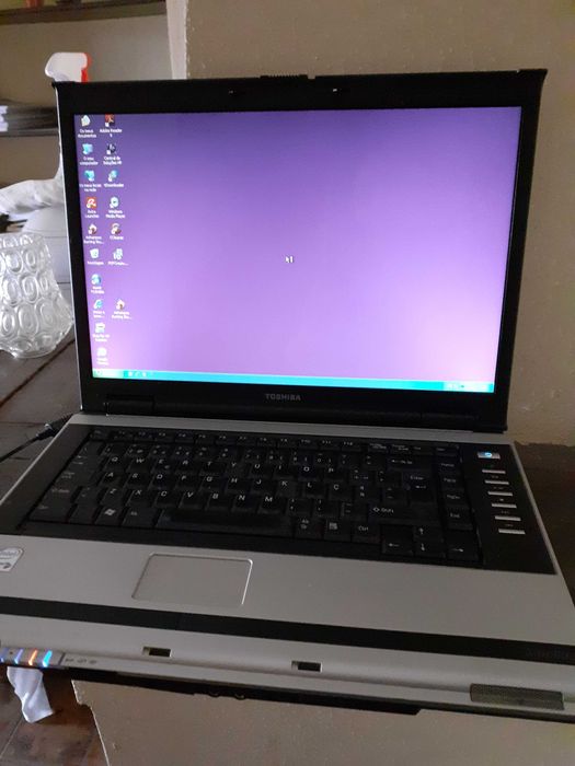 Computador Toshiba