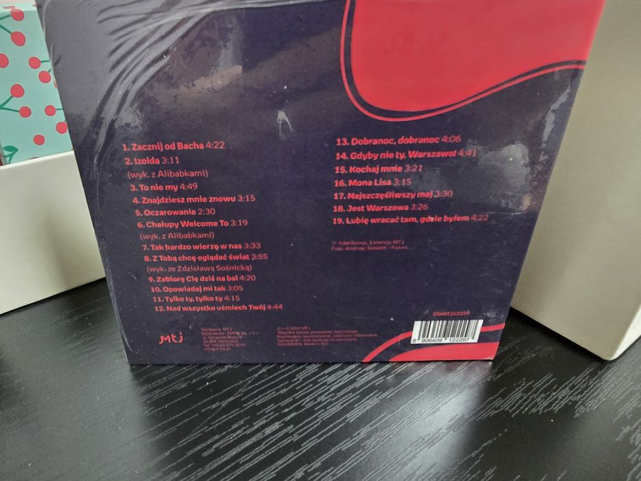 Zbigniew Wodecki Empik collection CD