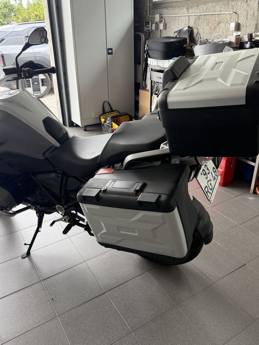 Moto BMW GS 1200