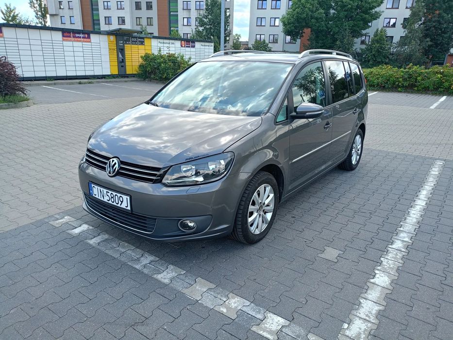 Volkswagen Touran