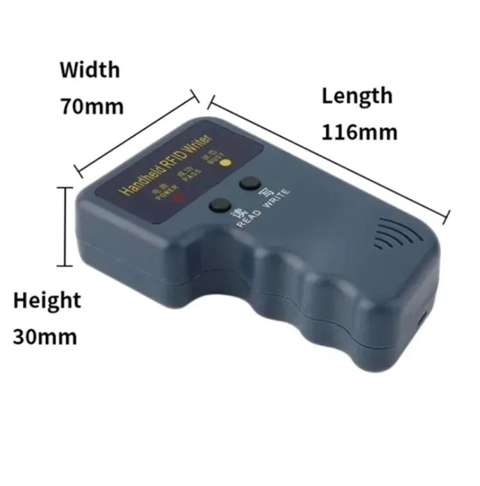 Программатор ключей домофона 125КГц