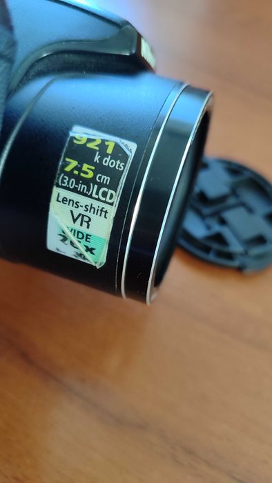 Фотоапарат Nikon Coolpix L810