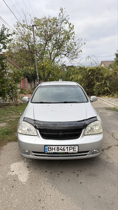 Chevrolet lacetti АКПП