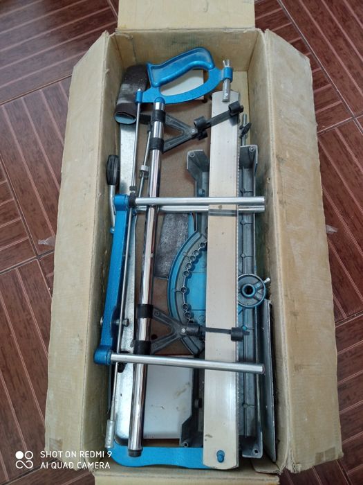 Стусло поворотне modeco expert