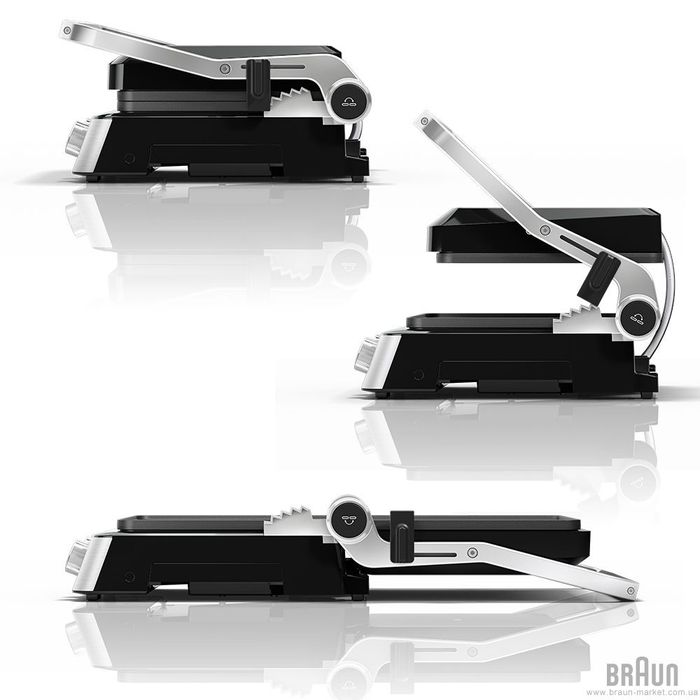 Електрогриль Braun MultiGrill 7 CG 7020