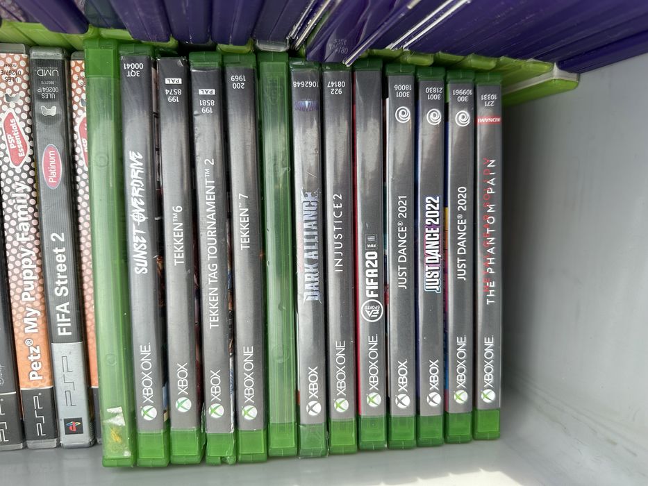 Super gry Xbox one S X Series hity sprzedam zamienie