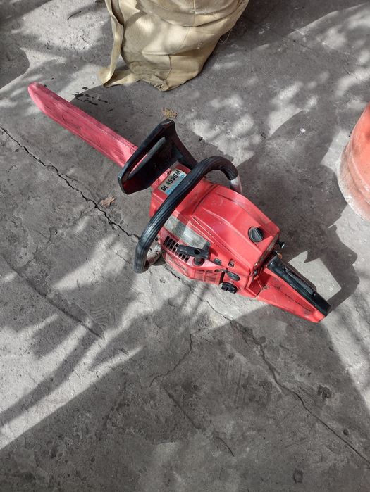 Бензопила 4500 кв