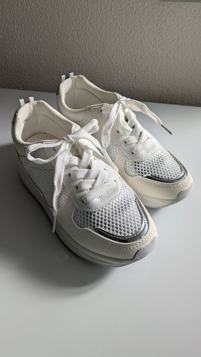 Sapatilhas Seaside 36 (em mãos)