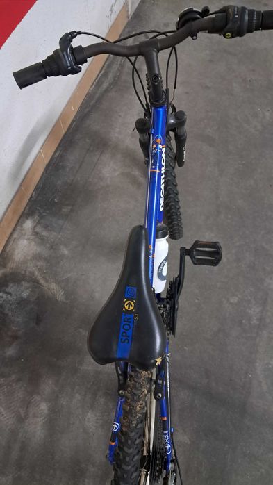 Bicicleta roda 24 bom estado