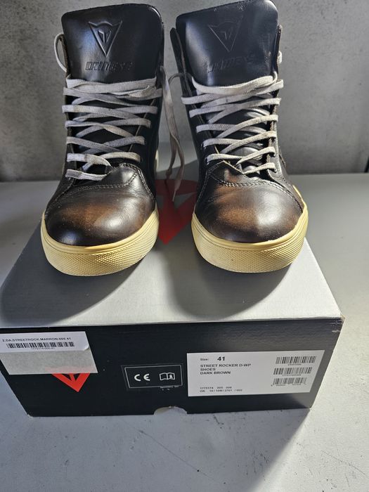Botas Dainese 41
