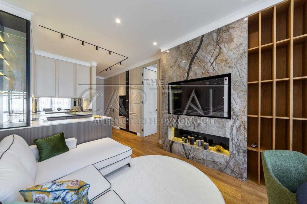 Продажа 1к квартиры с дизайнерским ремонтом в ЖК Tetris Hall. ТОП: 385 ...