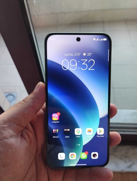 Telemovel OPPO Reno 14FS 5G 512GB