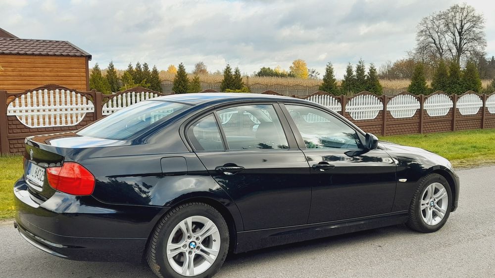 Bmw e90 2.0d Skóra Bezwypadkowa bez korozji