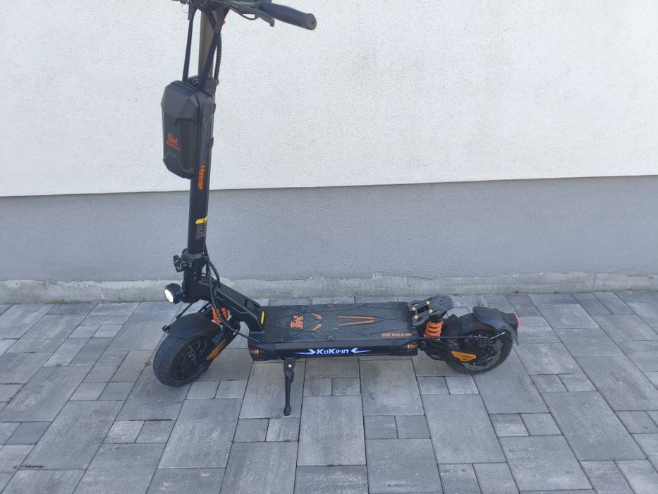 Kukirin G2 master 2025