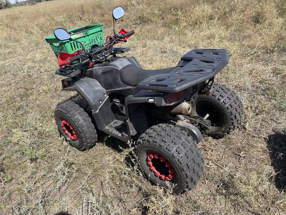 Продам квадроцикл 125