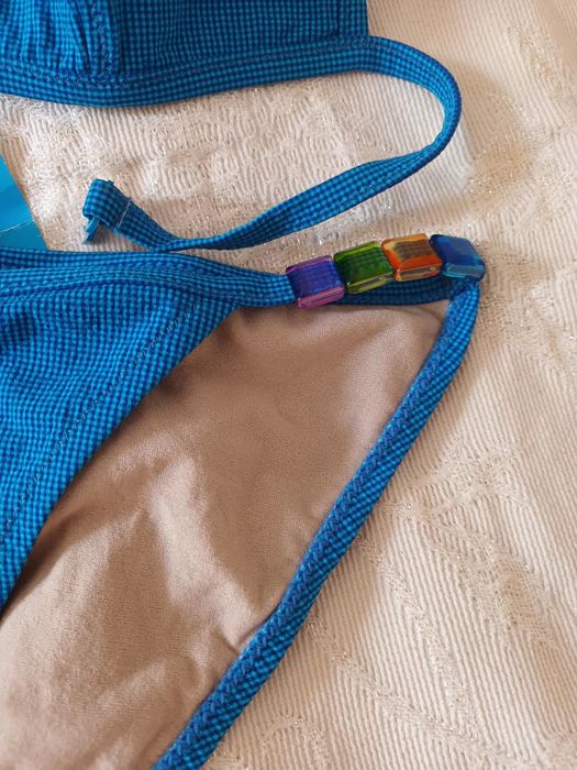 Bikini novo forrado