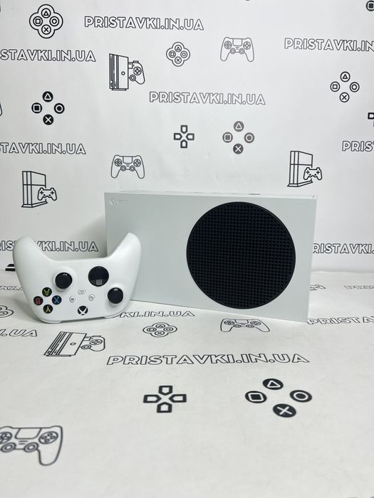 Xbox Series S 512GB Гарантия от магазина