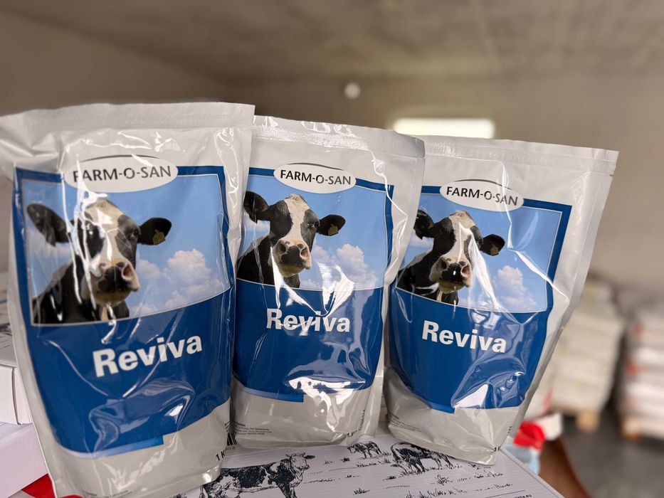 Pomarańczowe pójło po ocieleniu w promocyjnej cenie - stawia krowy na nogi! 10+1 GRATIS