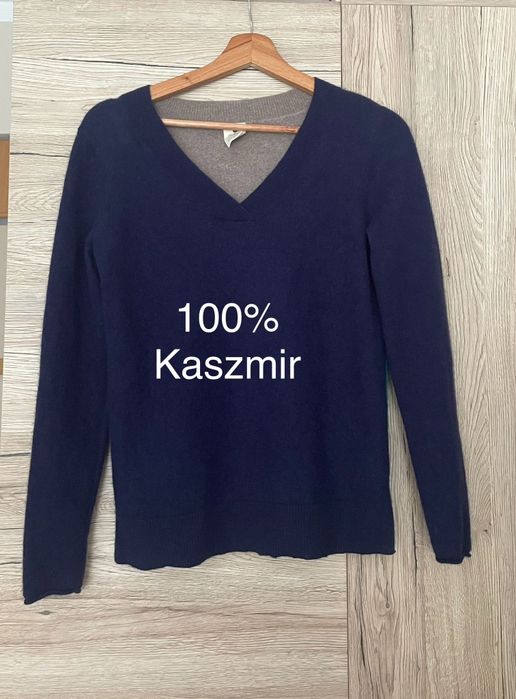 Kaszmirowy sweter Cashmere