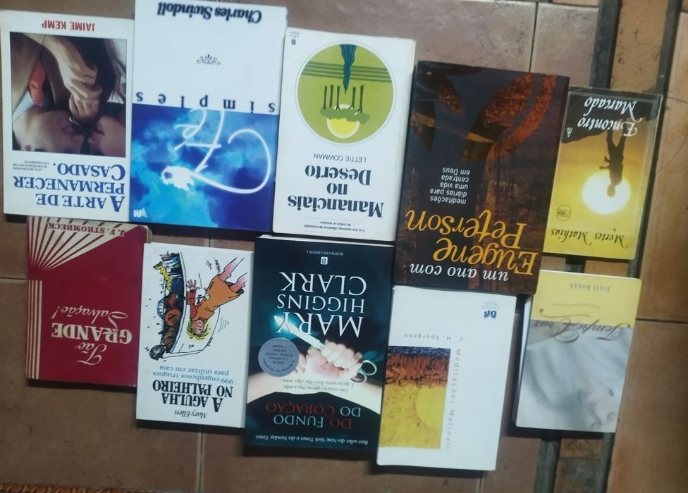 Livro de vários temas