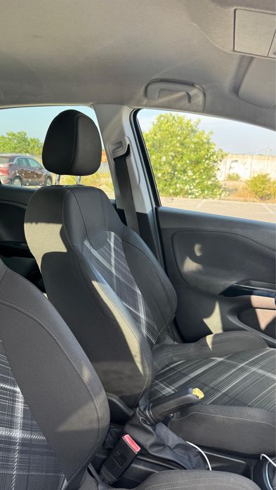 Opel Corsa E 1.0 – 2015 / Económico e Fiável