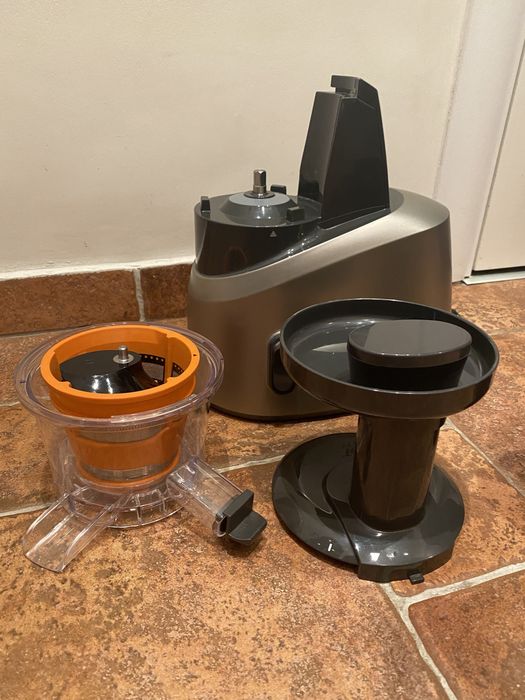 Wyciskarka wolnoobrotowa Tefal Infiny Press ZC255B