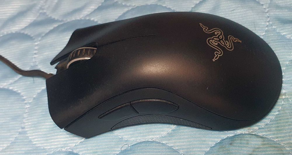 Razer DeathAdder Essential Mouse447455390850109440