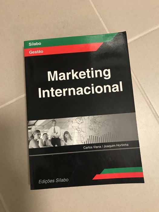 Livro Marketing Internacional
