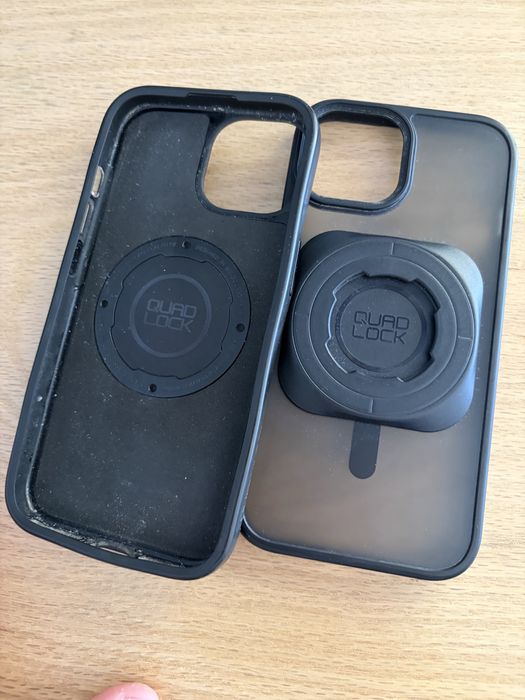 Capas Quad Lock iphone 15