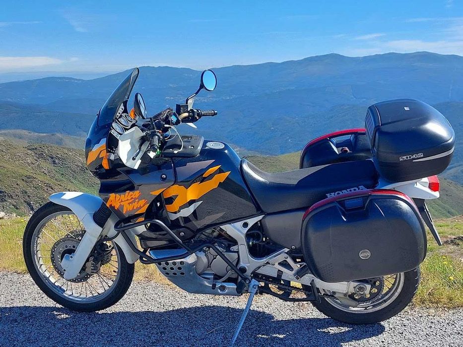 Africa Twin 750 RD07A