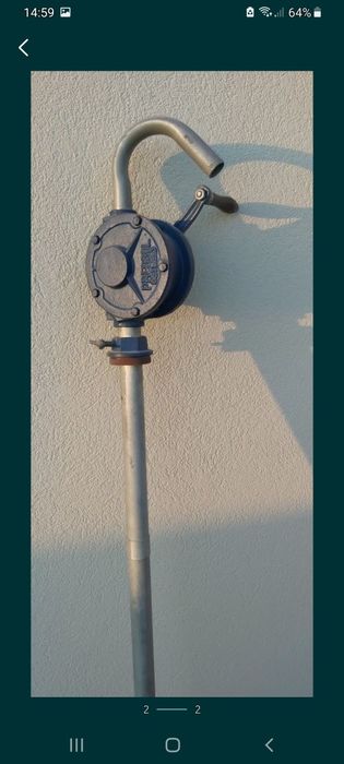 Maquina de bombagem de todos os tipis de liquidos