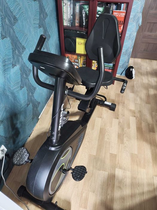 Rower stacjonarny do ćwiczeń Zipro Glow