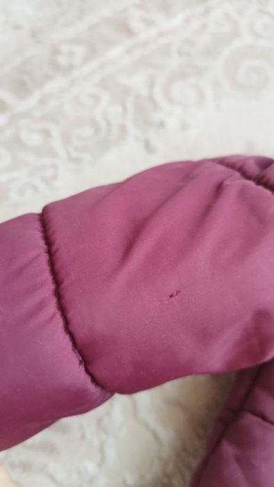 Зимовий комбінезон на 2-3 роки