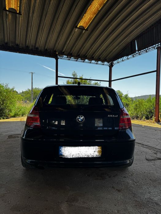 BMW 118d 143cv Coupé – Excelente Estado | Revisão Feita | IUC Pago até 2027