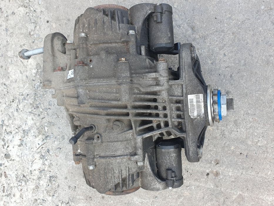 Bmw x6 e71 n63 m57 n54 5.0i 30dx 35dx 35ix Dyfer tył most dyferencjał 3.64 BMW OEM