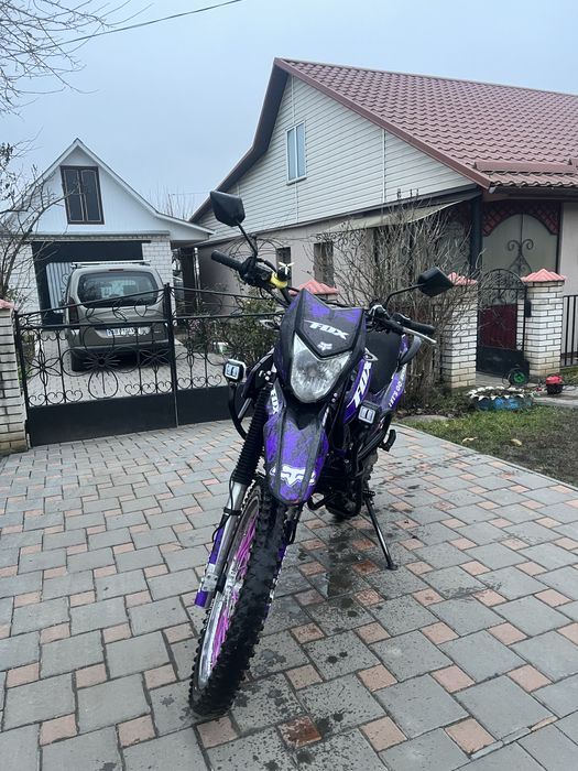 Shineray xy 200 gy 6c ( geon kovi forte viper spark lonsin lifan )