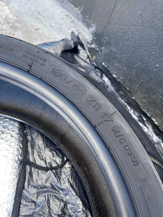 Мотошина Michelin Pilot Power 180/55 r17