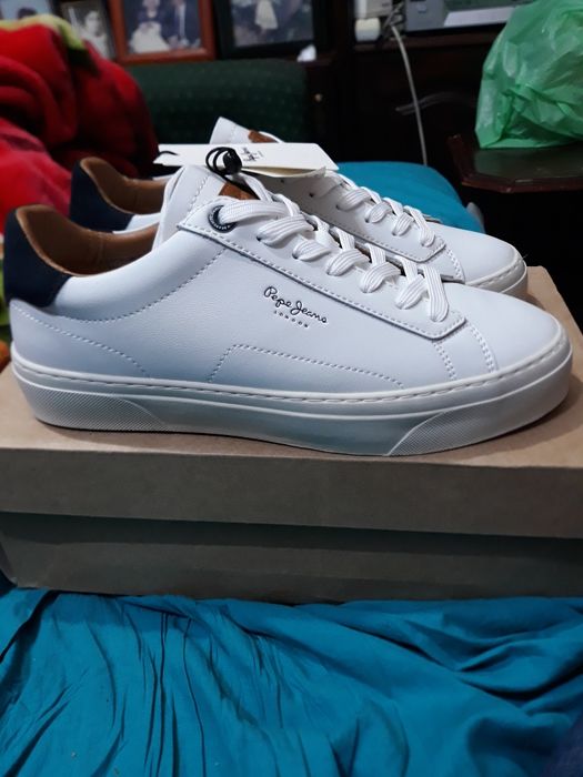 Vendo Sapatilhas Pepe jeans Yogi N 46