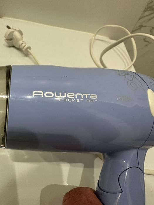 Secador Rowenta 1400W