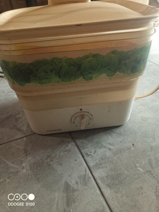 Пароварка отличная.